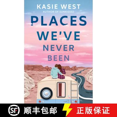 【3-4周达】Places We've Never Been [9780593176306]