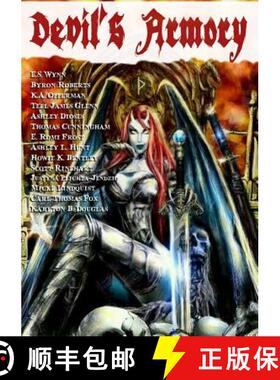 预订 Devil's Armory [9781326338398]