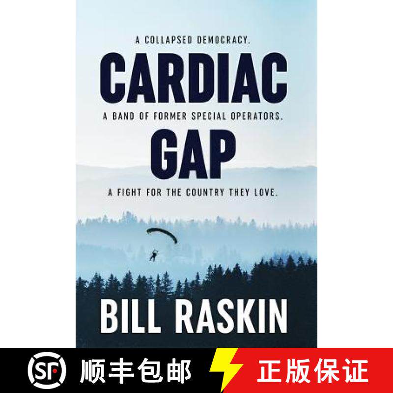 【3-4周达】Cardiac Gap [9781732994447]