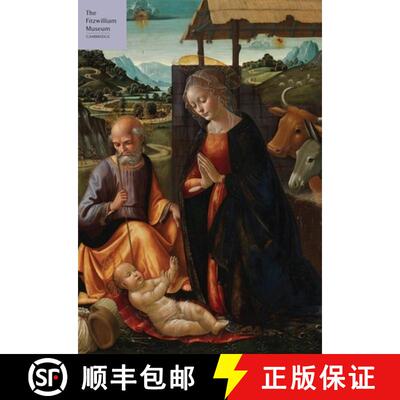 【3-4周达】The Nativity 1000 Piece Jigsaw Puzzle: A Fitzwilliam Museum Publication [9781915530899]