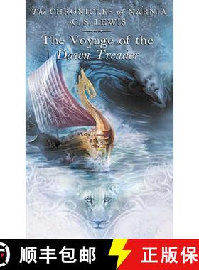 【3-4周达】Voyage of the Dawn Treader [9780007115600]