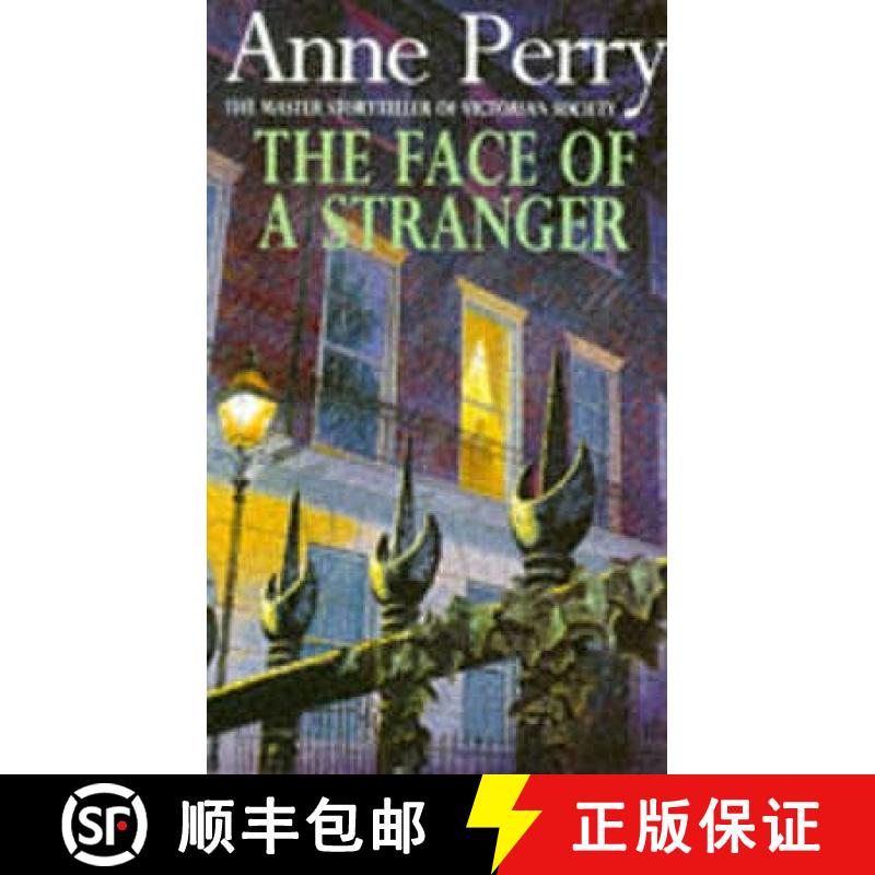 【3-4周达】Face of a Stranger (William Monk Mystery, Book 1): A gripping and evocative Victorian murd... [9780747243557]