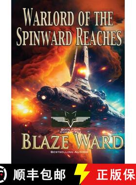 【3-4周达】精装 Warlord of the Spinward Reaches [9781644704059]