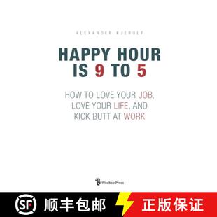 and your Love How Kick Work Butt 9788797104705 4周达 Life Happy Hour Job