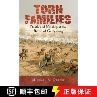 Torn 9780786469130 Gettysburg 4周达 the Death Families and Battle Kinship