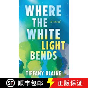 【3-4周达】Where the White Light Bends [9781645386728]