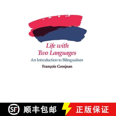 【3-4周达】Life with Two Languages – An Introduction to Bilingualism [9780674530928]