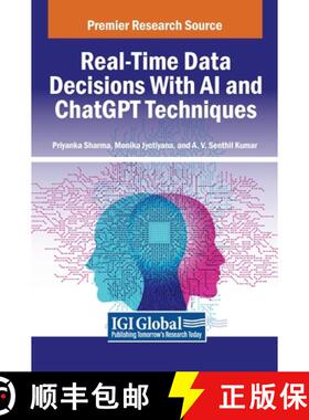 【3-4周达】Real-Time Data Decisions With AI and ChatGPT Techniques [9798369322840]