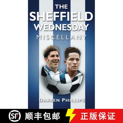 【3-4周达】The Sheffield Wednesday Miscellany [9780752459554]