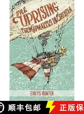 【3-4周达】Uprising: The Mapmakers in Cruxcia [9781776574049]