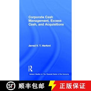 Corporate Cash Acquisitions 9780815335528 and 4周达 Excess Management