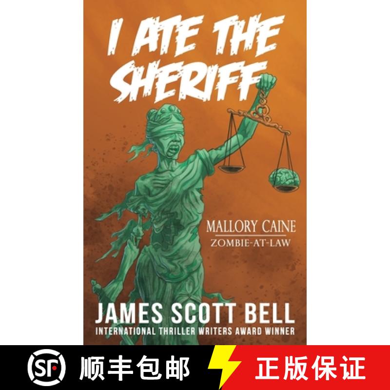 预订 I Ate The Sheriff [9780910355452]
