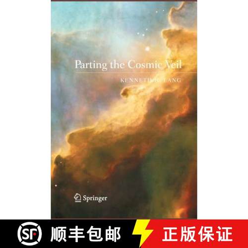 【3-4周达】Parting the Cosmic Veil [9781493900930]