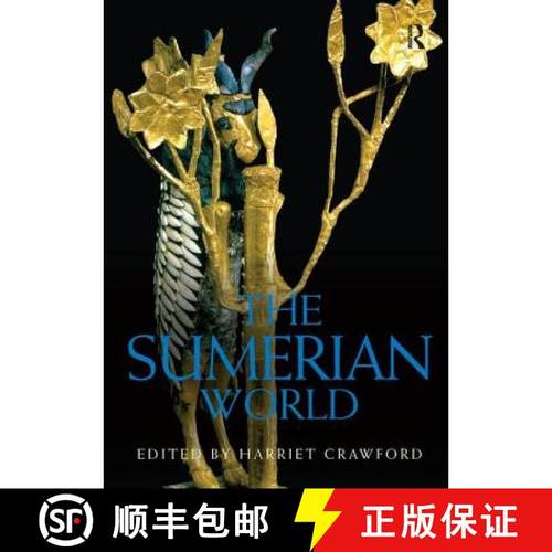 【3-4周达】THE SUMERIAN WORLD NIP [9781138238633]