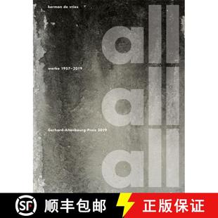 2019 Herman Werke 预订 Gerhard 9783422981256 Vries Preis All Altenbourg 1957