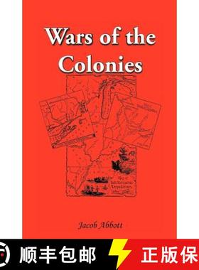 【3-4周达】Wars of the Colonies [9780788407222]