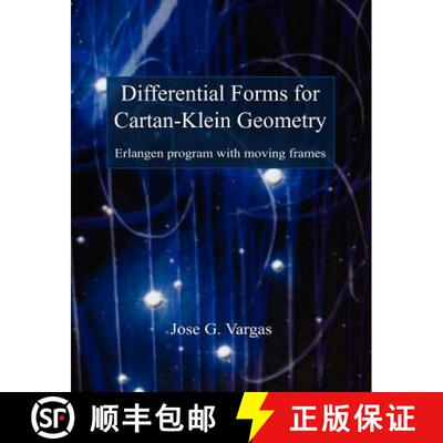 【3-4周达】Differential Forms for Cartan-Klein Geometry [9781845495299]