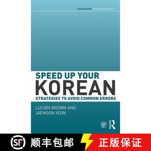Strategies your Errors Speed Common 4周达 9780415645041 Avoid Korean