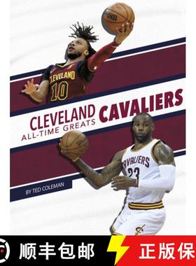 【3-4周达】Cleveland Cavaliers All-Time Greats [9781634946193]