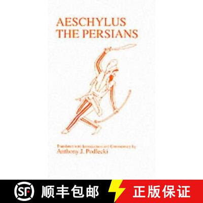 【3-4周达】Aeschylus: Persians [9781853991271]