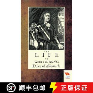 Life Albemarle 9781845749002 Duke 3周达 Monk General