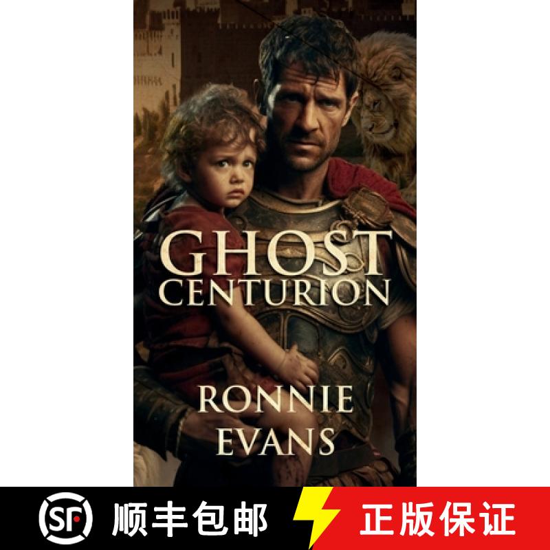 【3-4周达】Ghost Centurion [9781805415480]