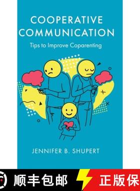 【3-4周达】Cooperative Communication: Tips to Improve Coparenting [9781646638345]
