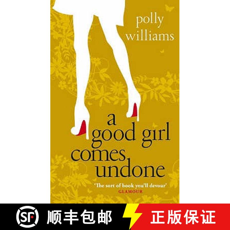 【3-4周达】A Good Girl Comes Undone [9780751539639]