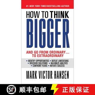 And Think Extraordinary How Ordinary...To 4周达 9781722503598 From Bigger