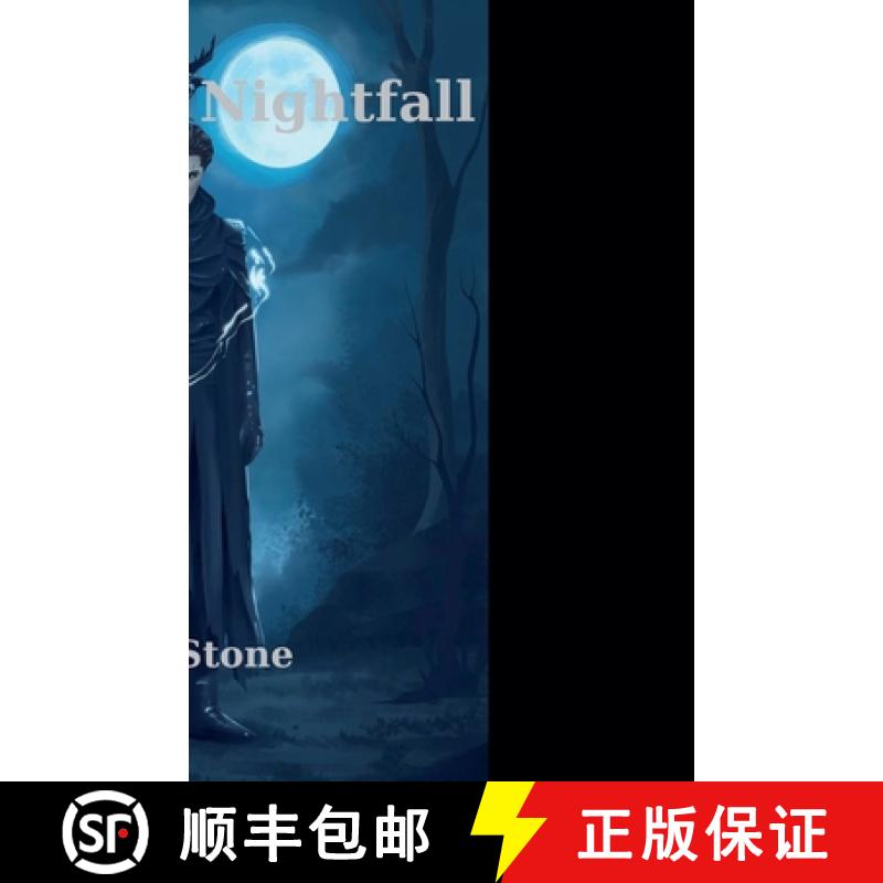 【3-4周达】Bound By Nightfall [9798230794165]