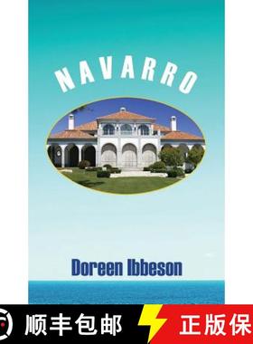 【3-4周达】Navarro [9781845495978]