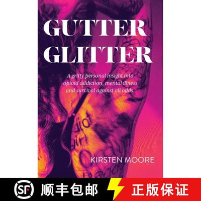 【3-4周达】Gutter Glitter [9780645732610]