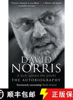 【3-4周达】A Kick Against The Pricks : The Autobiography [9781848271371]