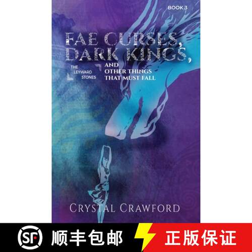 【3-4周达】Fae Curses, Dark Kings, and Other Things That Must Fall [9798986660257]