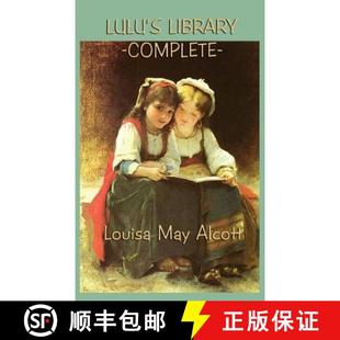 Lulu 4周达 Library 9781515426394 Complete