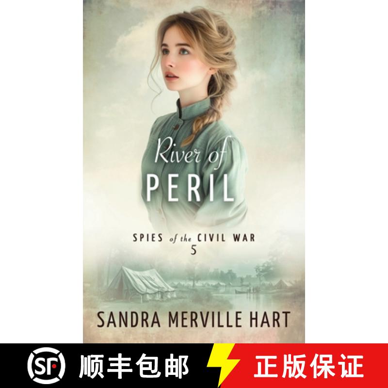 【3-4周达】River of Peril [9781942265986]