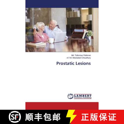 预订 Prostatic Lesions [9783659795039]