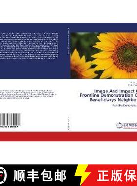 预订 Image And Impact Of Frontline Demonstration On Beneficiary's Neighbour [9786139869107]