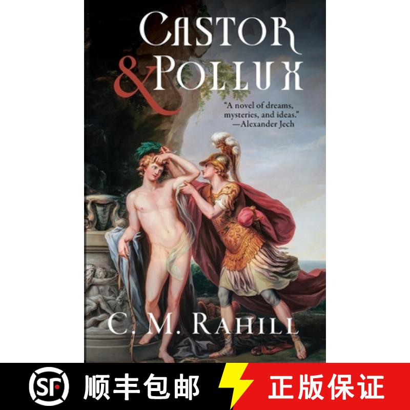 【3-4周达】Castor & Pollux [9798988415008]