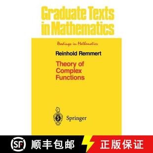4周达 Theory 9781461269533 Complex Functions