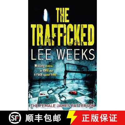 【3-4周达】The Trafficked [9781847560834]