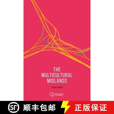 【3-4周达】精装 The Multicultural Midlands [9781526154521]