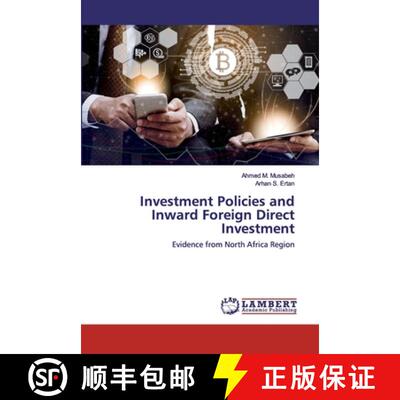 预订 Investment Policies and Inward Foreign Direct Investment [9786202555562]