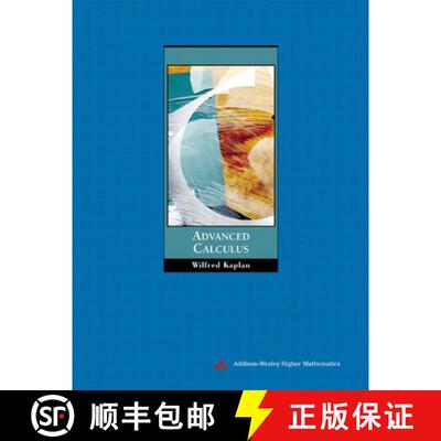 【3-4周达】Advanced Calculus: United States Edition [9780201799378]