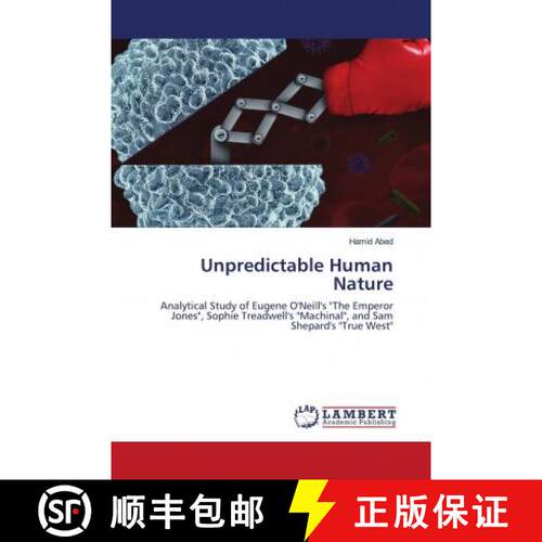 预订 Unpredictable Human Nature [9786203024395]