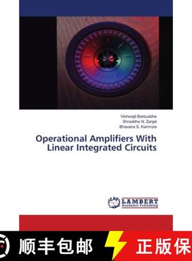 预订 Operational Amplifiers With Linear Integrated Circuits [9786202514156]