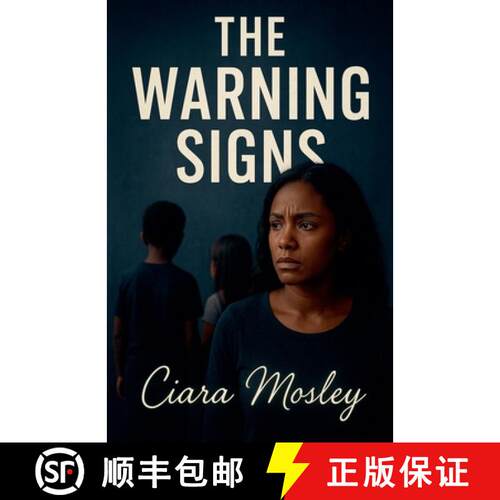 【3-4周达】The Warning Signs [9798232469252]