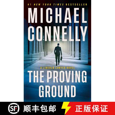 【3-4周达】The Proving Ground: A Lincoln Lawyer Novel [9780316596978]