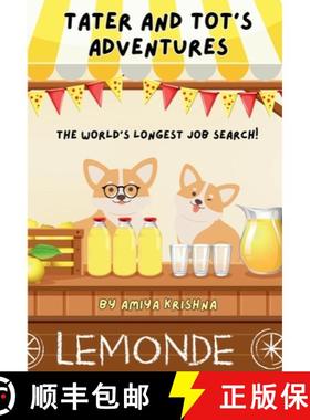 预订 Tater and Tot's Adventures [9781965487068]