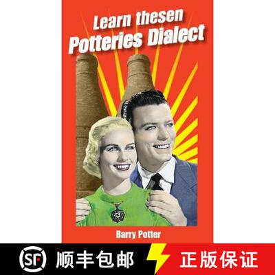 【3-4周达】Learn Thesen Potteries Dialect [9780956830616]